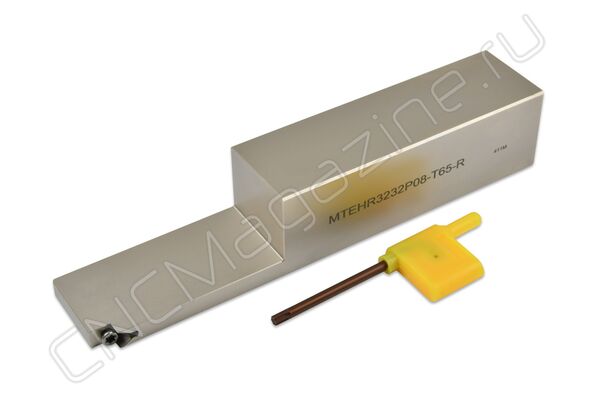 MTEHR3232P08-T65 R державка отрезная