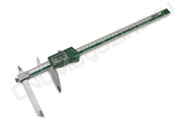 1186-300A Штангенциркуль цифровой с регулируемой губкой  0-300 мм, 0.01 мм