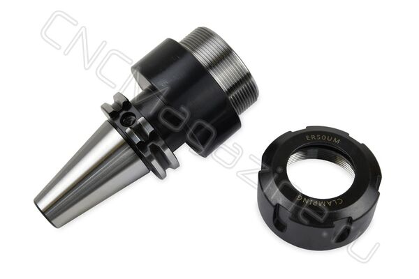 SK40-ER50-100 Цанговый патрон DIN69871