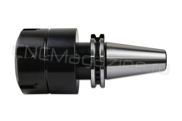 SK40-ER50-100 Цанговый патрон DIN69871