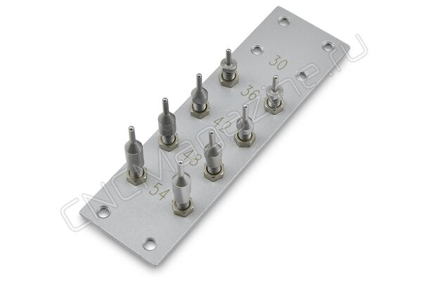 2223-62 Кронциркуль (нутромер) для внутренних измерений 30-62 мм, 0.01 мм