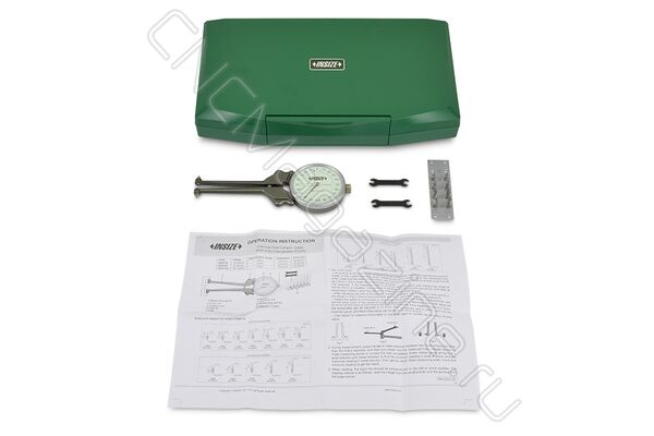 2223-62 Кронциркуль (нутромер) для внутренних измерений 30-62 мм, 0.01 мм