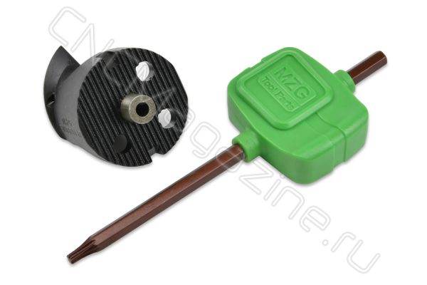 MH25-SVUBR11-17 сменная антивибрационная головка MZG