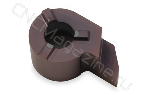 HT07-025R0.2-025R ZP152 пластина для обработки канавок