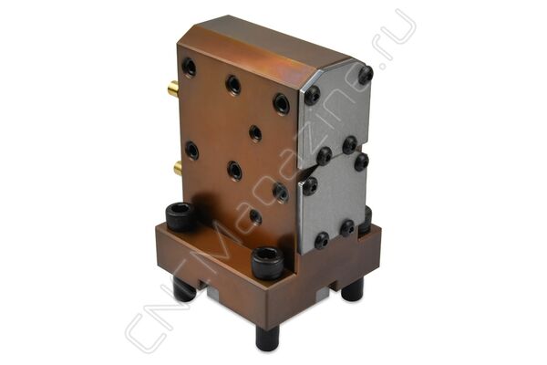 BMT55-B55-S25-65/110 двойной держатель расточного инструмента