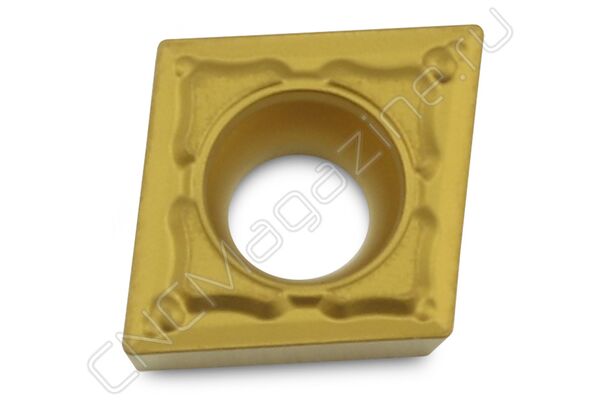 CCMT060202-MM IP4015 пластина для точения