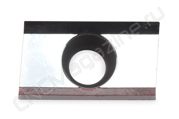 APKT1604PDFR-AL C10 пластина для фрез