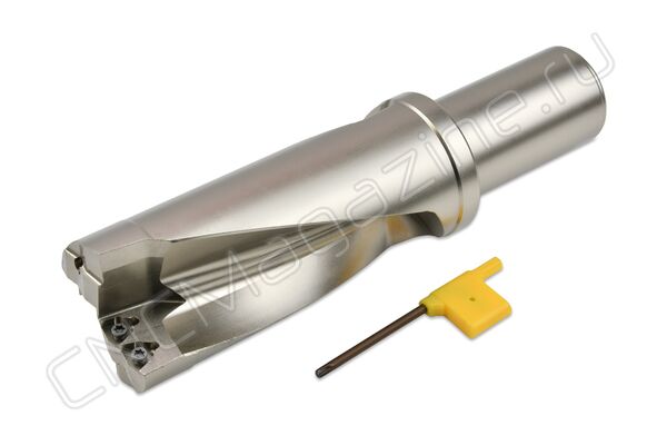 C40-2D55-115WC06 сверло корпусное