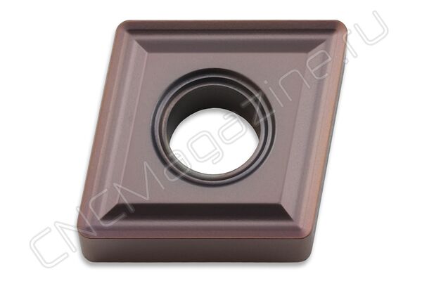 CNMG120408-MS DC6018 пластина твердосплавная для точения