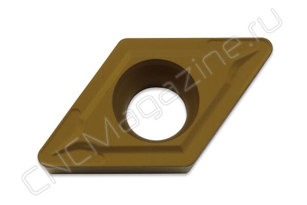 DCMT11T308 DC9018 пластина твердосплавная для точения
