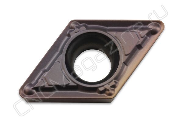 DCMT11T308-MV DC6018 пластина твердосплавная для точения