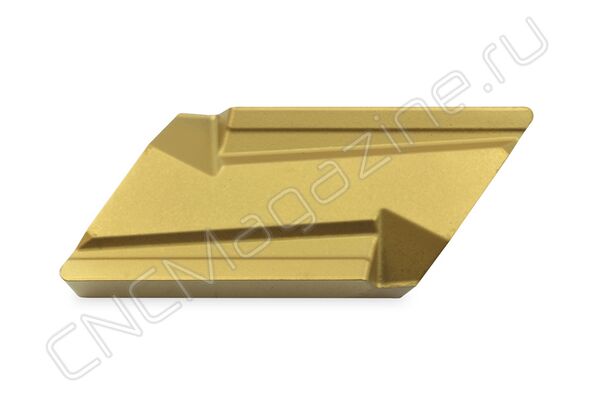 KNUX160405R11 DC6028 пластина твердосплавная для точения
