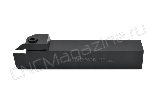 MGEHR2525-2C канавочный резец