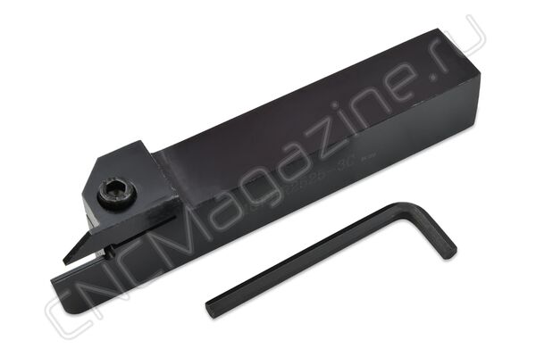 MGEHR2525-3C канавочный резец