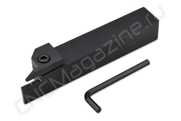 MGEHR2525-4C канавочный резец