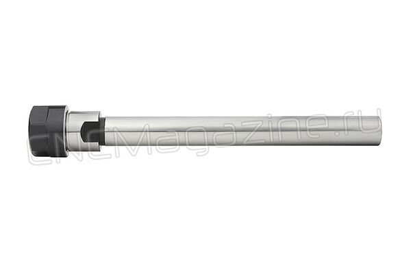 C20-ER11A-100  Цанговый патрон цилиндрический хвостовик BRIGHT-TOOLS
