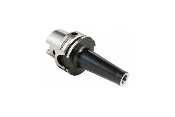 HSK63A-SOM08-76 L=50 (AD G2.5) патрон для сменных фрезерных головок BRIGHT-TOOLS