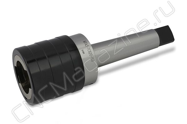 MTA3-TC820-68 быстросменный резьбонарезной патрон BRIGHT-TOOLS