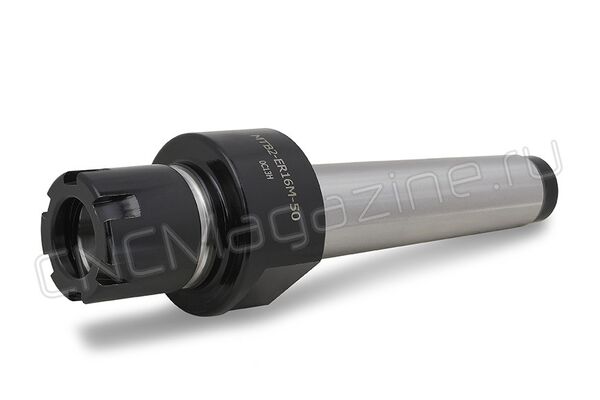 MTB2-ER16M-50 цанговый патрон мини с конусом Морзе BRIGHT-TOOLS