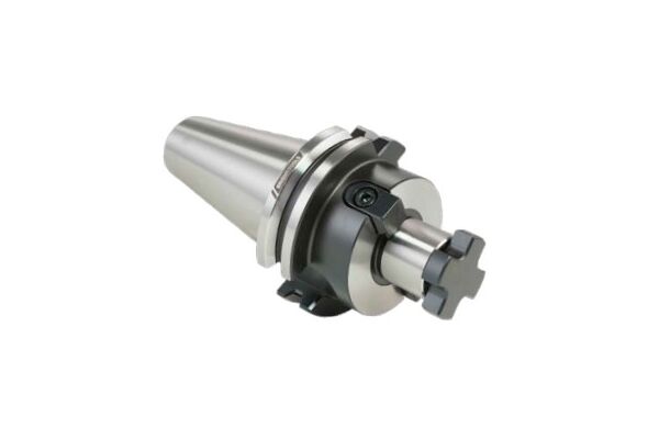 SK40-FMB27-100 (G6.3) патрон DIN69871 для насадных фрез BRIGHT-TOOLS