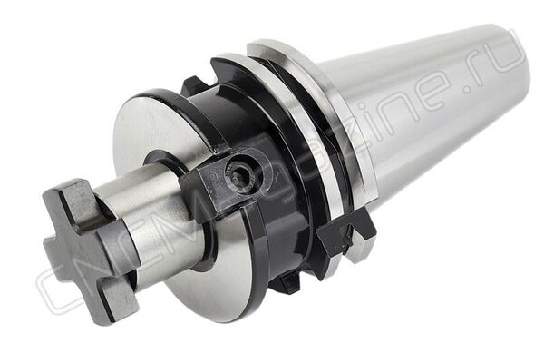 SK40-FMB32-100 (G6.3) патрон DIN69871 для насадных фрез BRIGHT-TOOLS