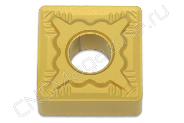 SNMG120408-QM IP4325 пластина для точения