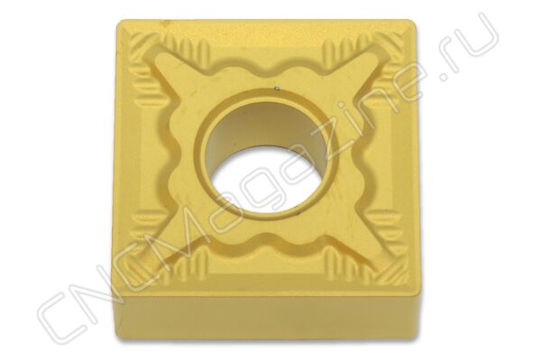 SNMG120404-QM IP4325 пластина для точения