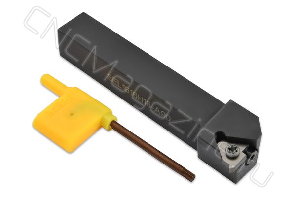 SEL1616H16-A90 резьбовая державка для наружной резьбы