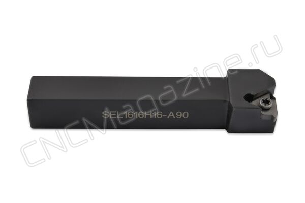 SEL1616H16-A90 резьбовая державка для наружной резьбы