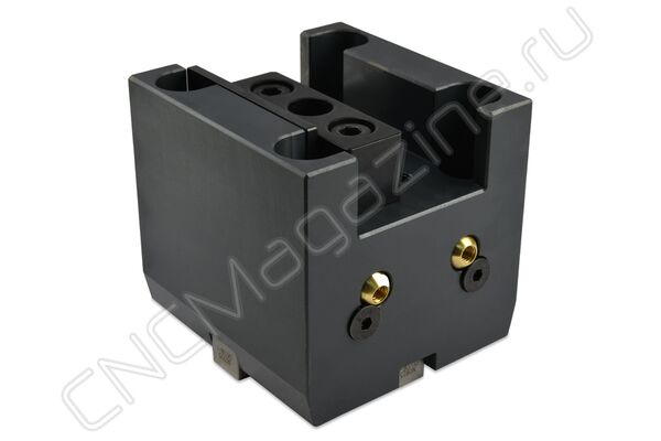 Держатель торцевого инструмента BMT55-F8525 92х95х85, стационарный, радиальный
