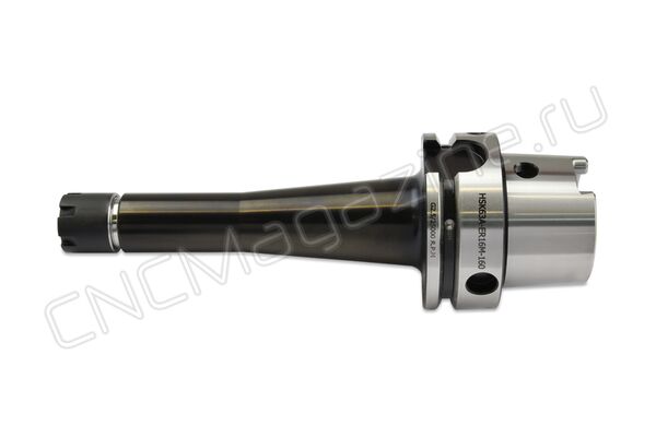 HSK63A-ER16M-160T цанговый патрон DIN 6499 мини