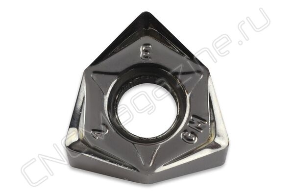WNMU080608EN-GM ZK01 пластина для фрез