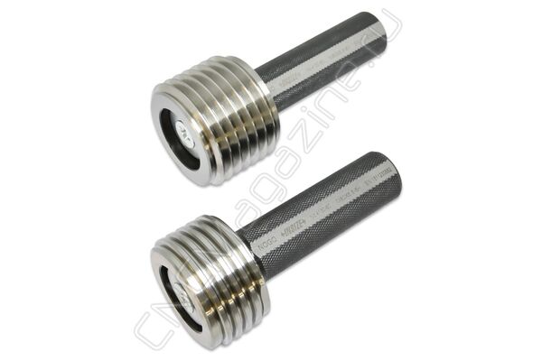4130-60 Калибр-пробка резьбовая M60x5.5 ПР-НЕ