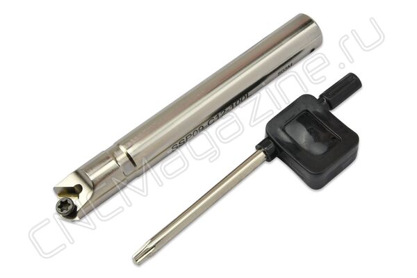 SSP09-C12-100L-90 (SPGX090408) фреза фасочная