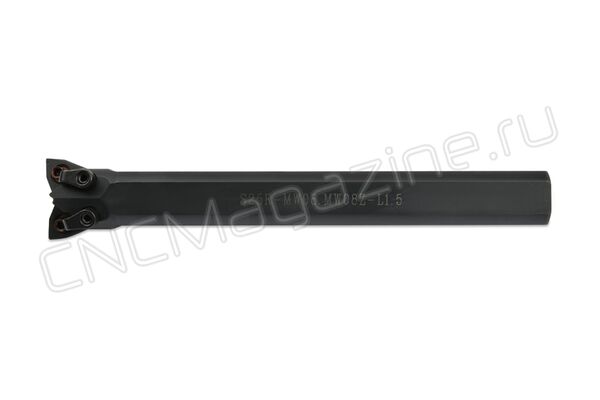 S25R-MW08-L1.5 державка расточная комбинированная
