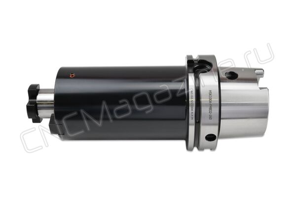 HSK100A-FMB32-160 патрон для насадных фрез