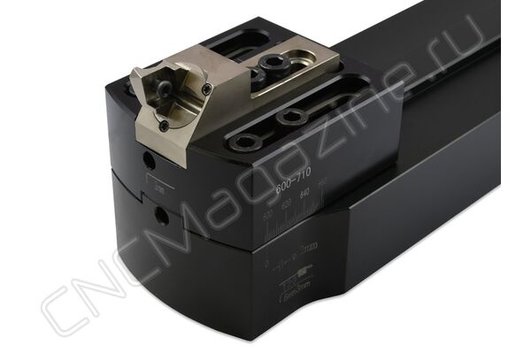 RBJ600-710 расточная головка