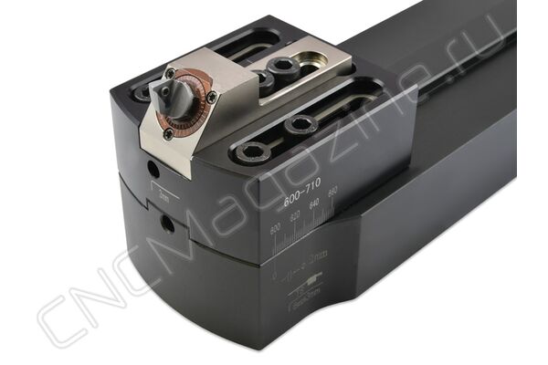CBJ600-710 расточная головка