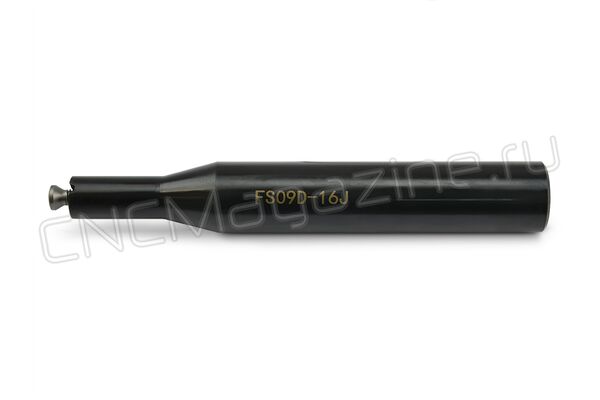 FS09D-16J стальная державка