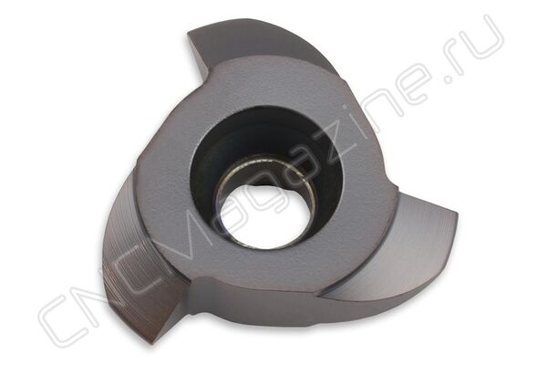 FS169-Z309D-6003 DM215 пластина для фрезерования метрической резьбы