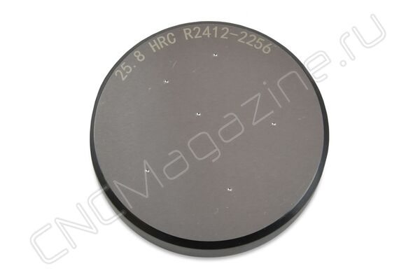 RHB-020-030A Мера твердости эталонная 20-30 HRC (по Роквеллу)