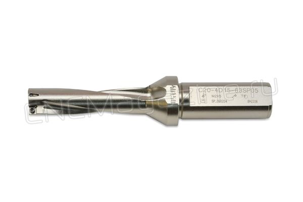 C20-4D15-63SP05 сверло корпусное