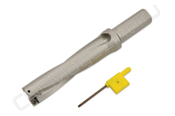C20-4D25-103SP07 сверло корпусное