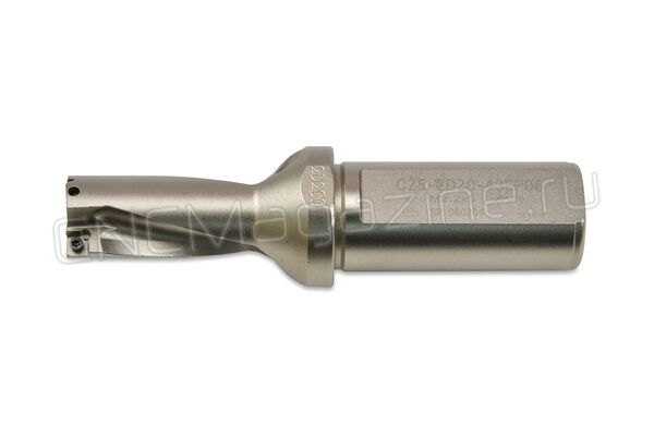 C25-2D20-43SP06 сверло корпусное