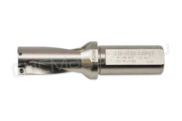 C25-2D25-53SP07 сверло корпусное