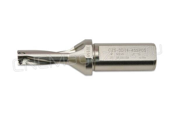 C25-3D14-45SP05 сверло корпусное