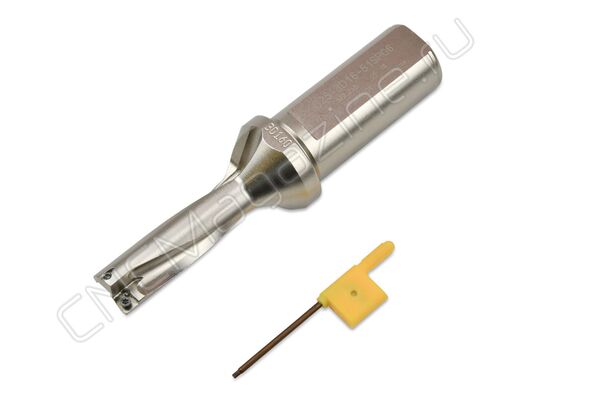 C25-3D16-51SP06 сверло корпусное