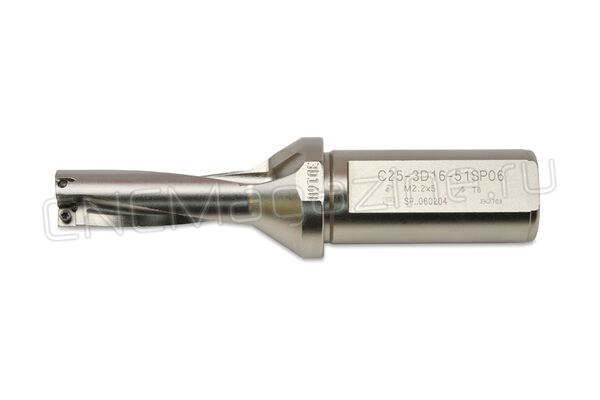 C25-3D16-51SP06 сверло корпусное