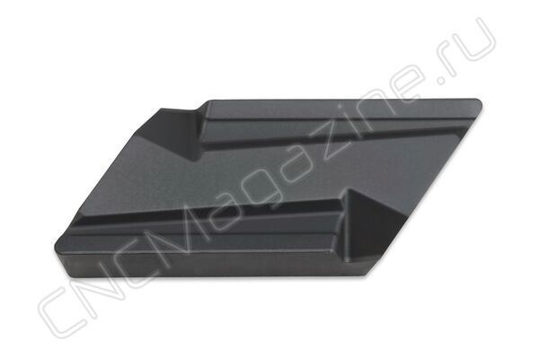 KNUX160405R11 DC6018 пластина твердосплавная для точения