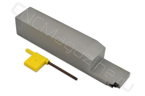 MTEHL3232P08-T40 L державка отрезная